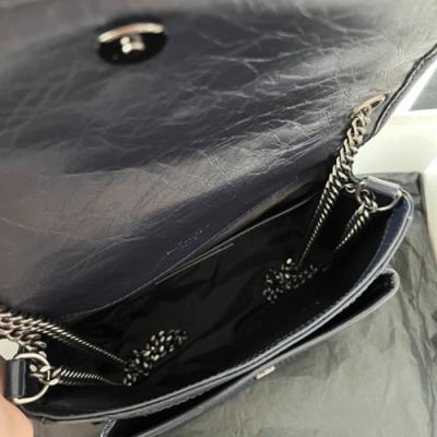 wholesale quality ysl niki baby 63351 black